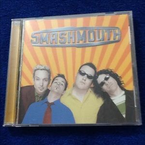 Smash Mouth by Smash Mouth (CD, Nov-2001, Interscope (USA))